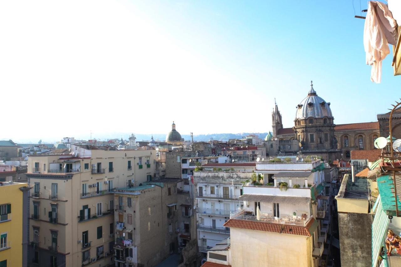 Casa Maria Apartment Napoli Exterior foto