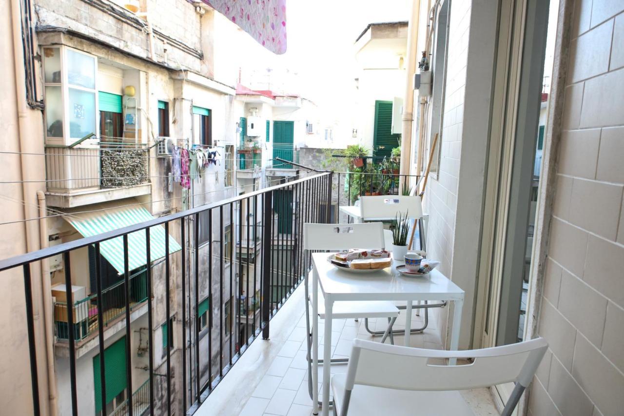 Casa Maria Apartment Napoli Exterior foto